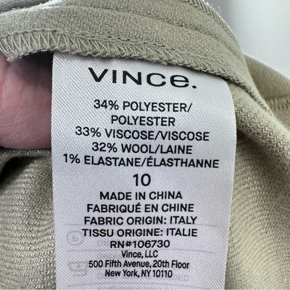 Vince Tan Maxi Skirt - Picture 6 of 7